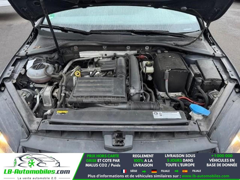 Volkswagen Golf 1.0 TSI 110 BVM  occasion � Beaupuy - photo n�10