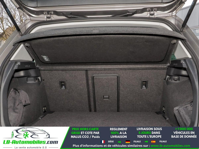 Volkswagen Golf 1.0 TSI 110 BVM  occasion � Beaupuy - photo n�9