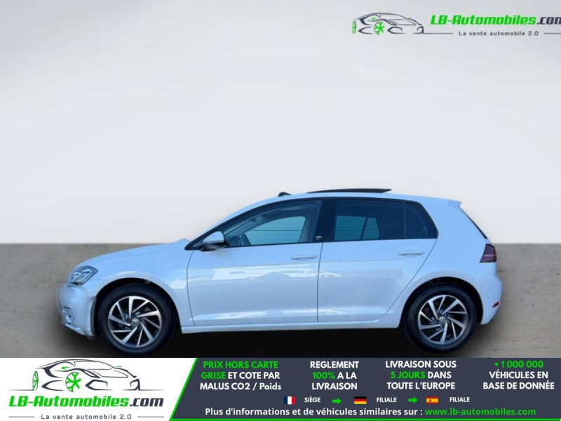 Volkswagen Golf 1.0 TSI 110 BVM  occasion � Beaupuy - photo n�5