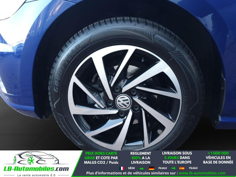 Volkswagen Golf 1.0 TSI 110 BVM  occasion � Beaupuy - photo n�7