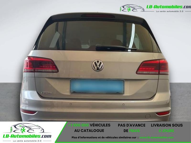 Volkswagen Golf 1.0 TSI 110 BVM  occasion  Beaupuy - photo n4