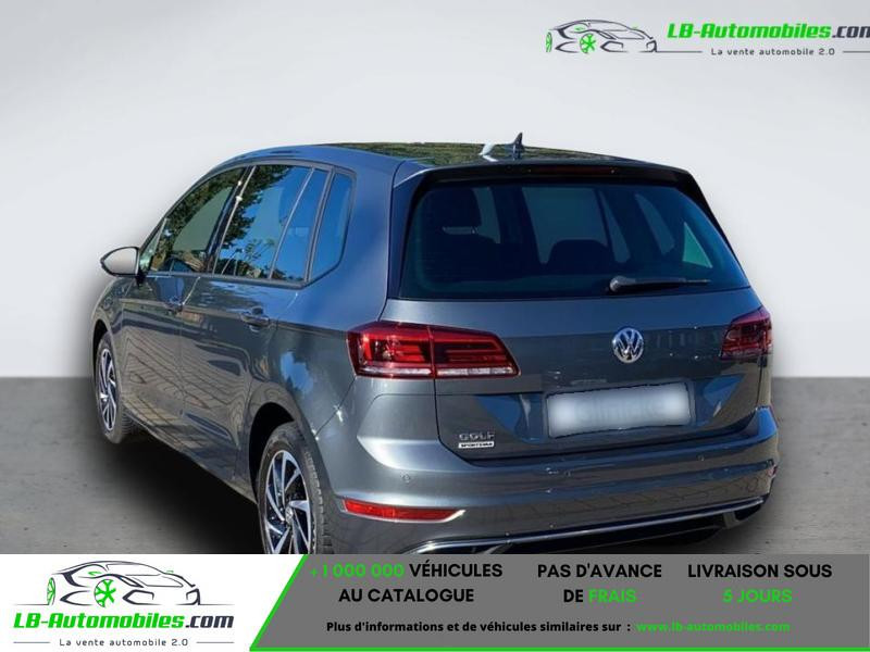 Volkswagen Golf 1.0 TSI 110 BVM  occasion  Beaupuy - photo n4