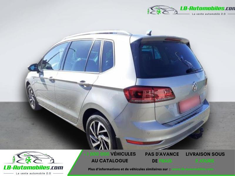 Volkswagen Golf 1.0 TSI 110 BVM  occasion  Beaupuy - photo n2