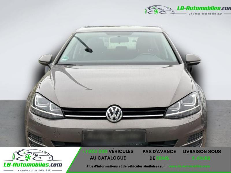 Volkswagen Golf 1.0 TSI 110 BVM  occasion  Beaupuy - photo n5