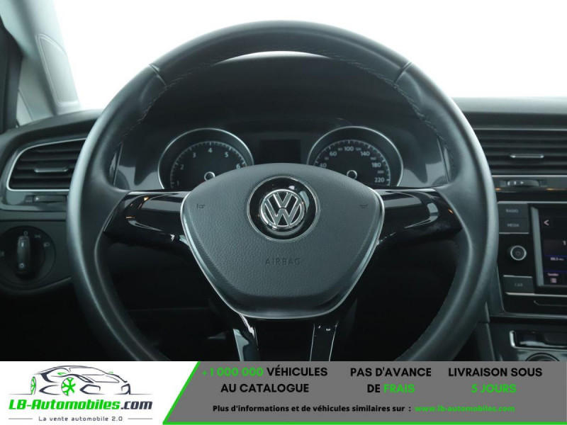 Volkswagen Golf 1.0 TSI 110 BVM  occasion � Beaupuy - photo n�9