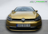 Volkswagen Golf occasion année 2018 boite Manuelle Annonce Volkswagen Golf occasion Essence 1.0 TSI 110 BVM à Beaupuy