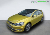 Volkswagen Golf occasion année 2018 boite Manuelle Annonce Volkswagen Golf occasion Essence 1.0 TSI 110 BVM à Beaupuy