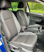 Volkswagen Golf 1.0 TSI 110 BVM  occasion  Beaupuy - photo n8