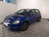 Volkswagen Golf occasion année 2018 boite Manuelle Annonce Volkswagen Golf occasion Essence 1.0 TSI 110 Connect à SAINT-LO