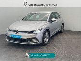 Annonce Volkswagen Golf occasion Essence 1.0 TSI 110 LIFE BVM6  Beauvais