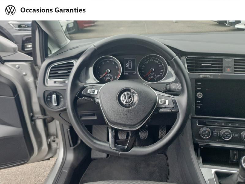 Volkswagen Golf 1.0 TSI 110ch BlueMotion Technology Confortline 5p  occasion à TOMBLAINE - photo n°10