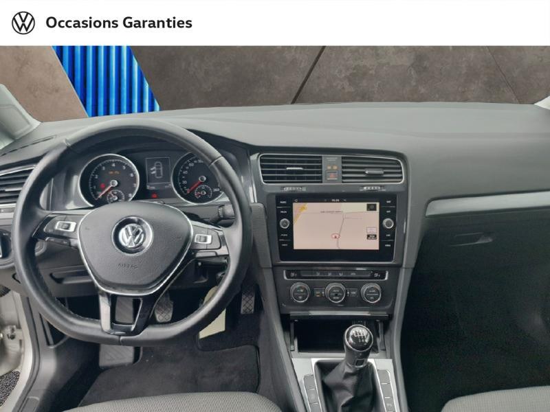 Volkswagen Golf 1.0 TSI 110ch BlueMotion Technology Confortline 5p  occasion à TOMBLAINE - photo n°3