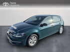 Volkswagen Golf occasion année 2017 boite Manuelle Annonce Volkswagen Golf occasion Essence 1.0 TSI 110ch BlueMotion Technology Confortline 5p à VANNES