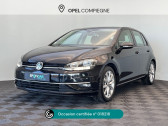 Volkswagen Golf occasion année 2017 boite Automatique Annonce Volkswagen Golf occasion Essence 1.0 TSI 110ch BlueMotion Technology Sound DSG7 5p à Compiègne