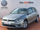 Volkswagen Golf occasion Gris année 2018 boite Robotisee Annonce Volkswagen Golf occasion Essence 1.0 TSI 110ch Confortline DSG7 5p à TARBES