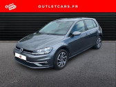 Volkswagen Golf 1.0 TSI 110ch Sound 5p  2018 - annonce de voiture en vente sur Auto Sélection.com