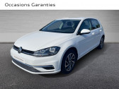 Annonce Volkswagen Golf occasion Essence 1.0 TSI 110ch Sound 5p  SARREGUEMINES