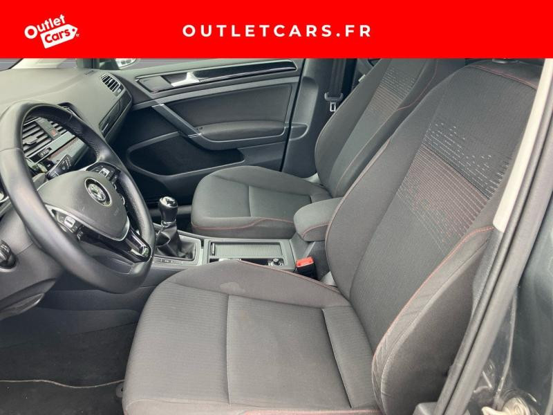 Volkswagen Golf 1.0 TSI 110ch Sound 5p  occasion à CAGNES SUR MER - photo n°7