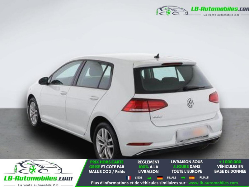 Volkswagen Golf 1.0 TSI 115 BVA  occasion � Beaupuy - photo n�4