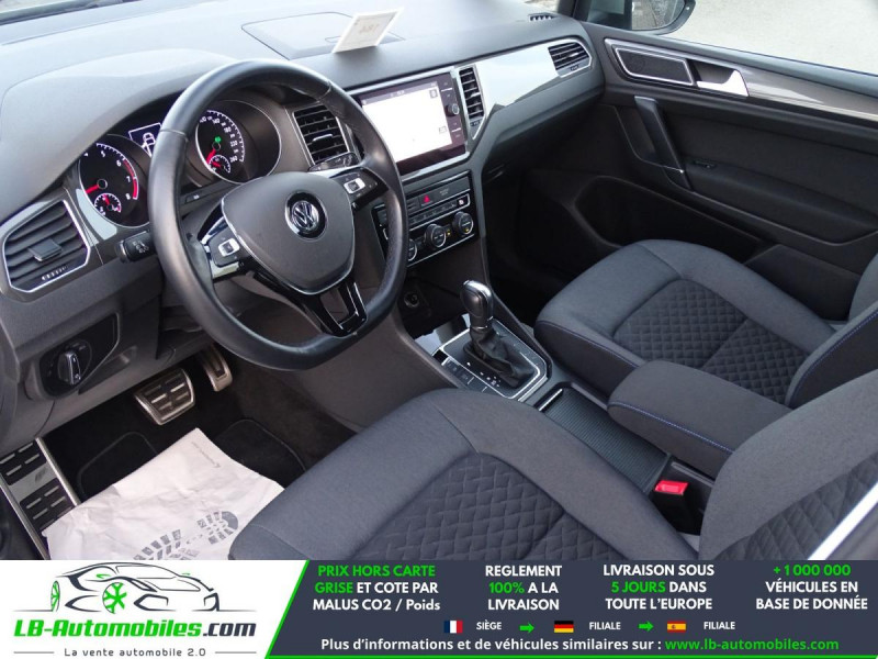 Volkswagen Golf 1.0 TSI 115 BVA  occasion � Beaupuy - photo n�7