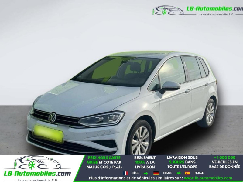 Volkswagen Golf 1.0 TSI 115 BVA  occasion � Beaupuy - photo n�2
