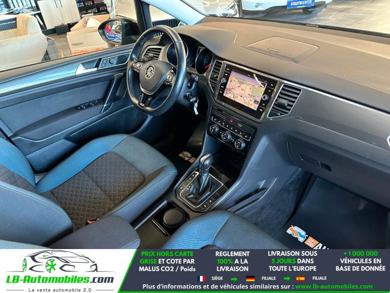 Volkswagen Golf 1.0 TSI 115 BVA  occasion � Beaupuy - photo n�7