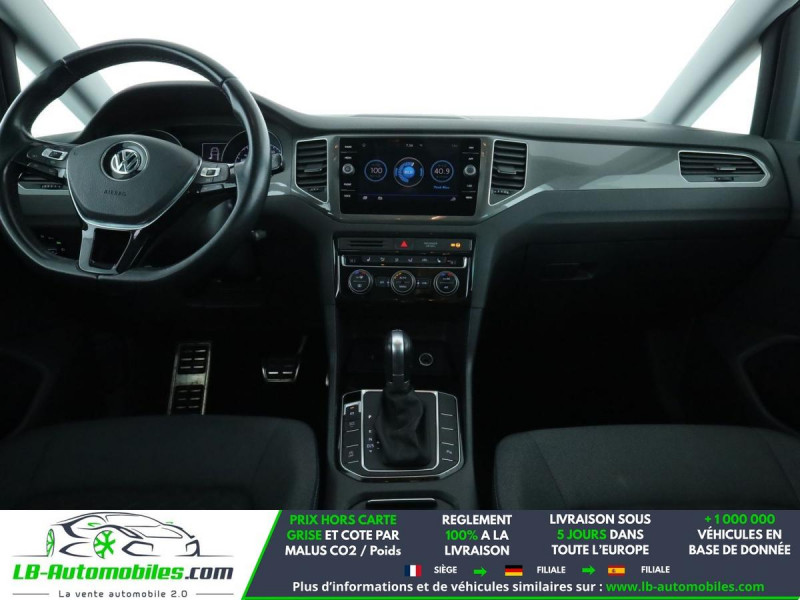 Volkswagen Golf 1.0 TSI 115 BVA  occasion � Beaupuy - photo n�3