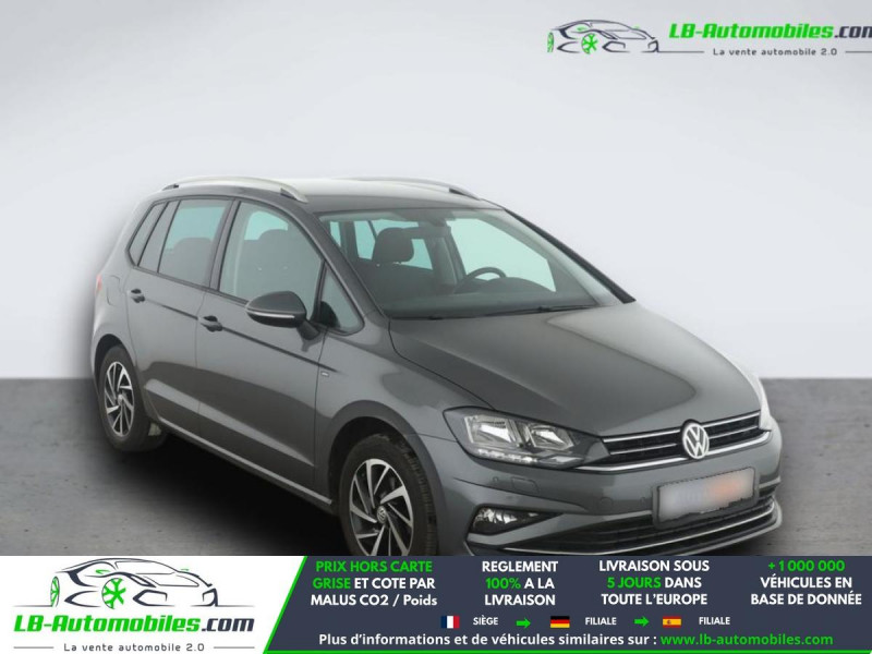 Volkswagen Golf 1.0 TSI 115 BVA  occasion � Beaupuy - photo n�2