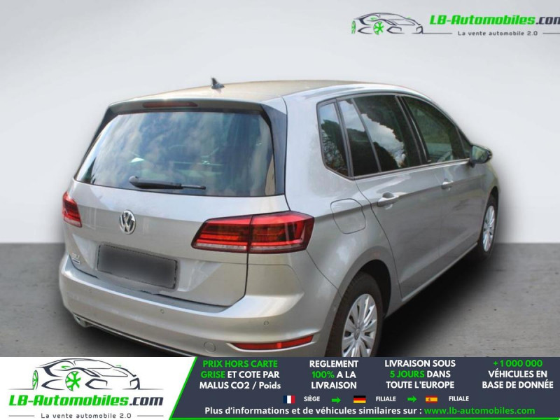 Volkswagen Golf 1.0 TSI 115 BVA  occasion � Beaupuy - photo n�4