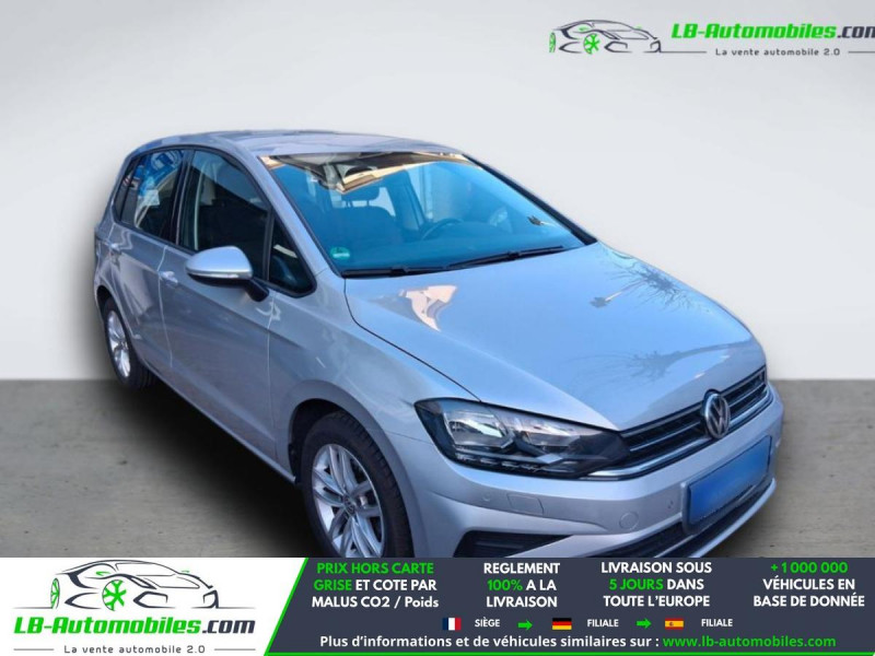 Volkswagen Golf 1.0 TSI 115 BVA  occasion � Beaupuy - photo n�2