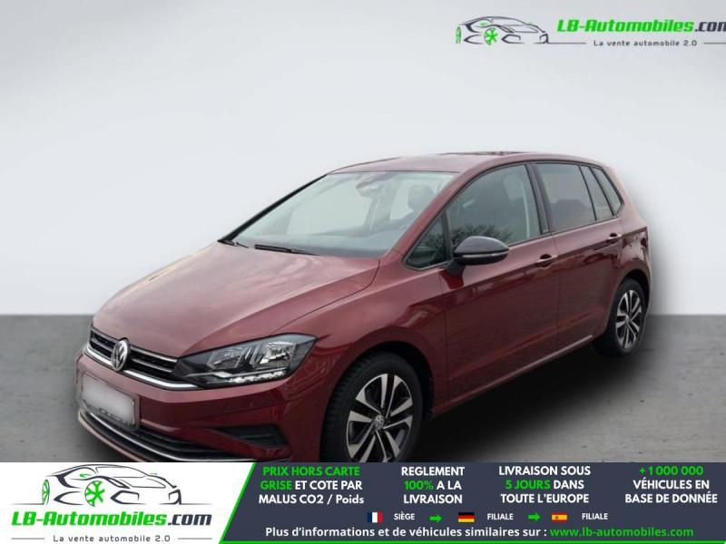 Volkswagen Golf 1.0 TSI 115 BVA  occasion � Beaupuy
