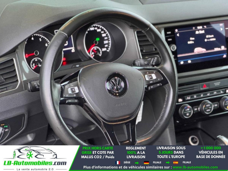 Volkswagen Golf 1.0 TSI 115 BVA  occasion � Beaupuy - photo n�3