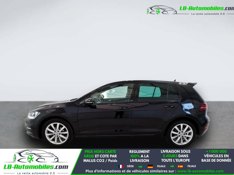 Volkswagen Golf 1.0 TSI 115 BVA  occasion � Beaupuy - photo n�6