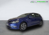 Volkswagen Golf occasion année 2018 boite Automatique Annonce Volkswagen Golf occasion Essence 1.0 TSI 115 BVA à Beaupuy