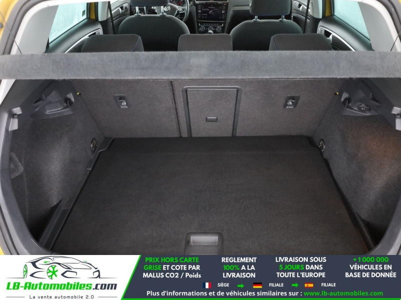 Volkswagen Golf 1.0 TSI 115 BVM  occasion � Beaupuy - photo n�12