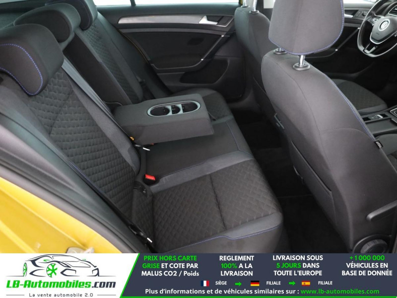 Volkswagen Golf 1.0 TSI 115 BVM  occasion � Beaupuy - photo n�9