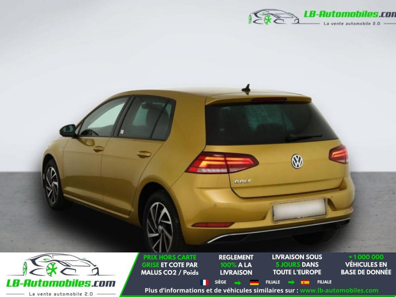 Volkswagen Golf 1.0 TSI 115 BVM  occasion � Beaupuy - photo n�4