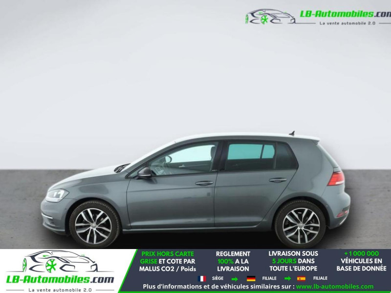 Volkswagen Golf 1.0 TSI 115 BVM  occasion � Beaupuy - photo n�6