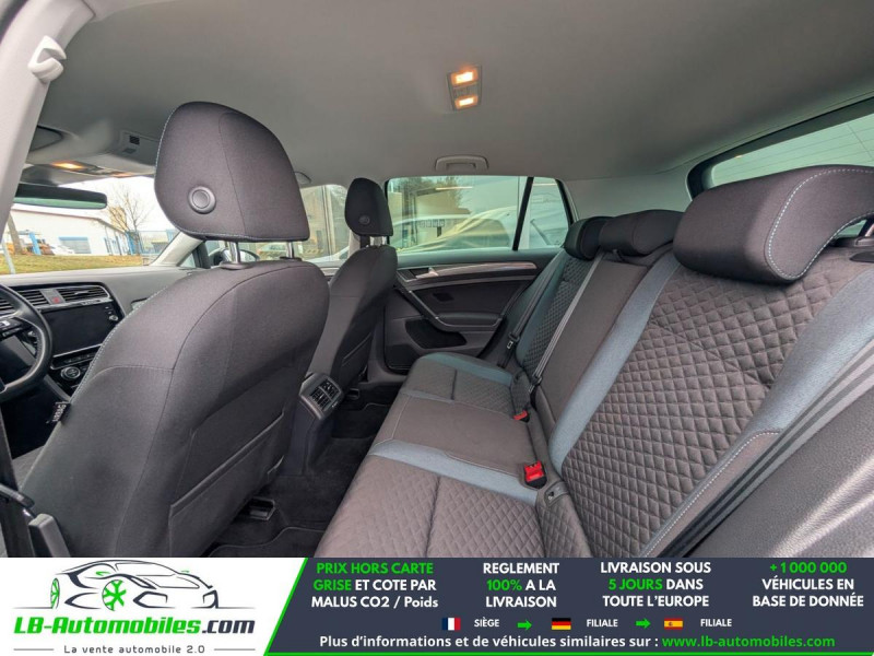 Volkswagen Golf 1.0 TSI 115 BVM  occasion � Beaupuy - photo n�7