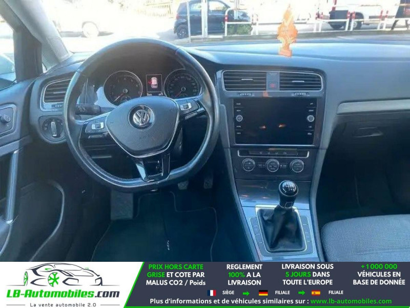 Volkswagen Golf 1.0 TSI 115 BVM  occasion � Beaupuy - photo n�3