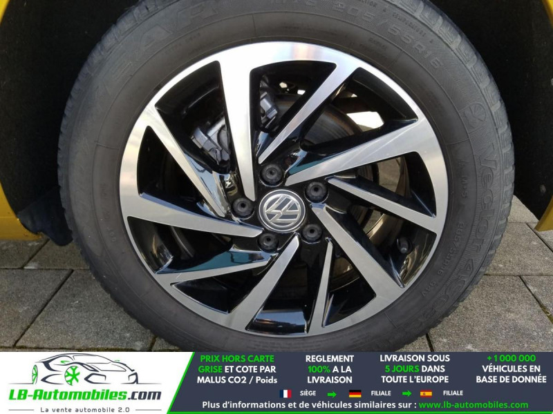 Volkswagen Golf 1.0 TSI 115 BVM  occasion � Beaupuy - photo n�6