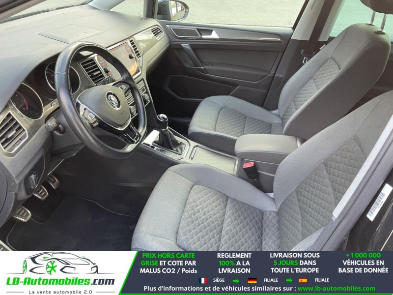 Volkswagen Golf 1.0 TSI 115 BVM  occasion � Beaupuy - photo n�5