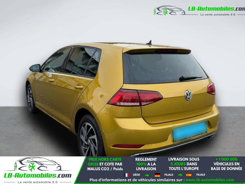 Volkswagen Golf 1.0 TSI 115 BVM  occasion � Beaupuy - photo n�4