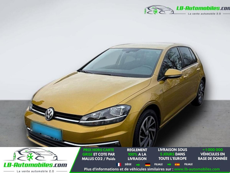 Volkswagen Golf 1.0 TSI 115 BVM  occasion � Beaupuy - photo n�2