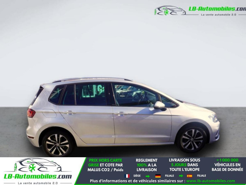 Volkswagen Golf 1.0 TSI 115 BVM  occasion � Beaupuy - photo n�6