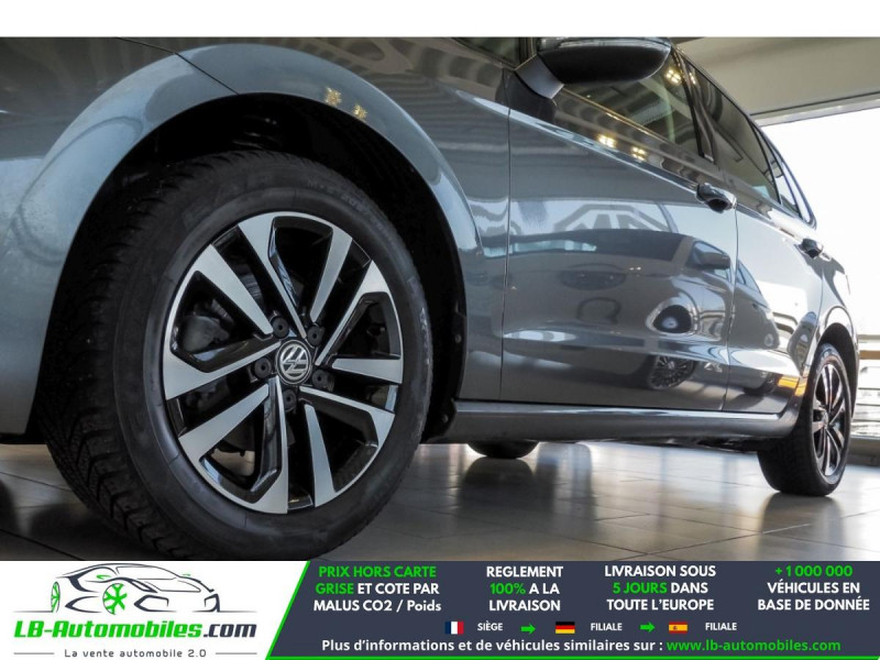 Volkswagen Golf 1.0 TSI 115 BVM  occasion � Beaupuy - photo n�6