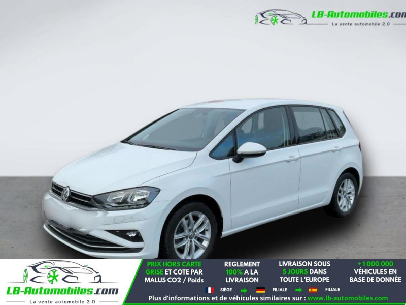 Volkswagen Golf 1.0 TSI 115 BVM  occasion � Beaupuy - photo n�2