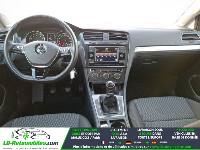 Volkswagen Golf 1.0 TSI 115 BVM  occasion � Beaupuy - photo n�3