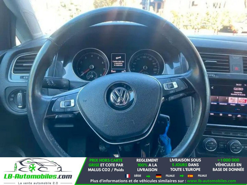 Volkswagen Golf 1.0 TSI 115 BVM  occasion � Beaupuy - photo n�7