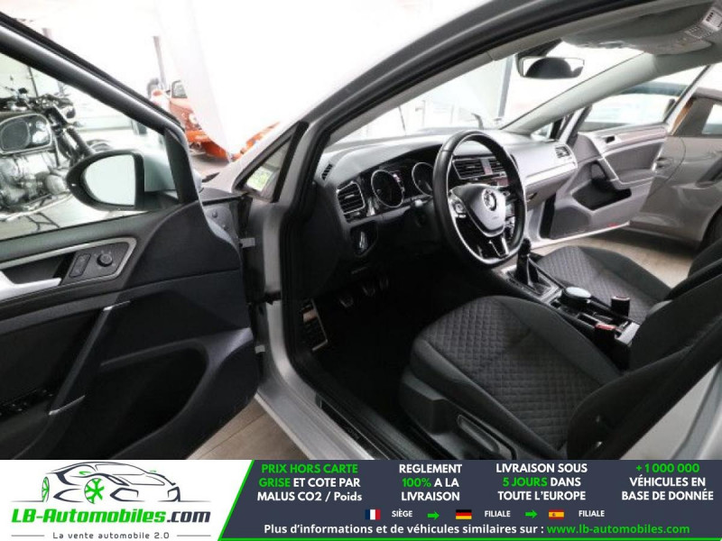 Volkswagen Golf 1.0 TSI 115 BVM  occasion � Beaupuy - photo n�6